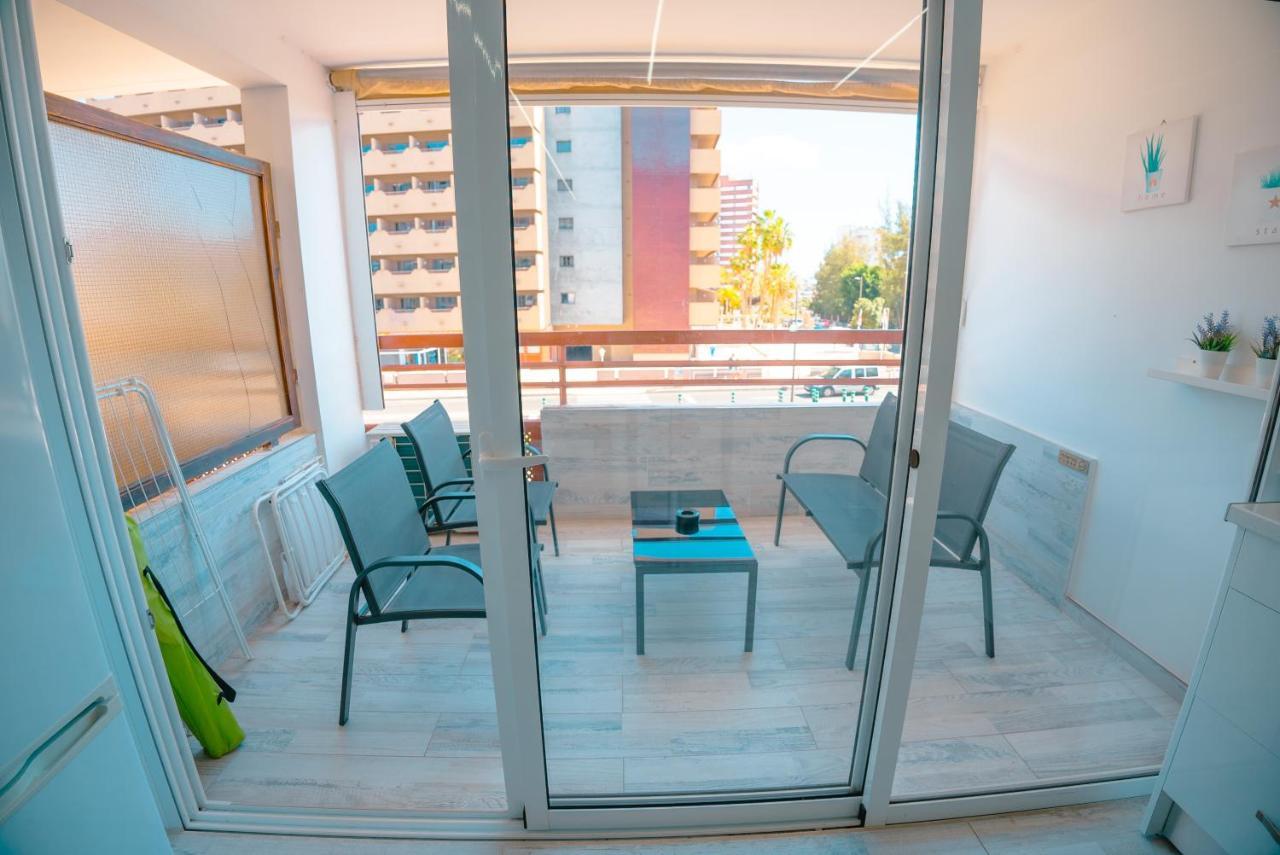 Piso Paraiso Vicino Al Mare Maspalomas  Exterior foto