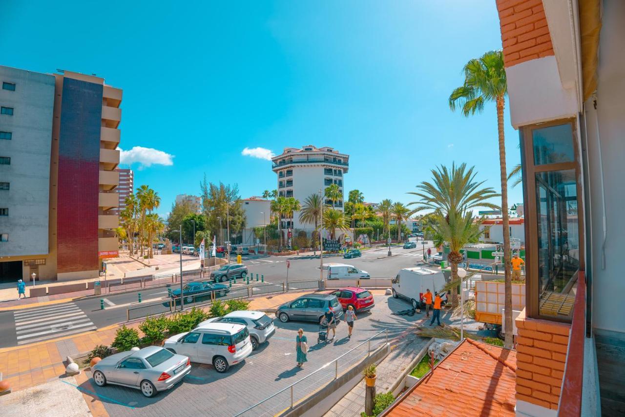Piso Paraiso Vicino Al Mare Maspalomas  Exterior foto