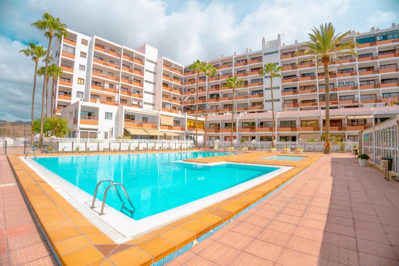 Piso Paraiso Vicino Al Mare Maspalomas  Exterior foto