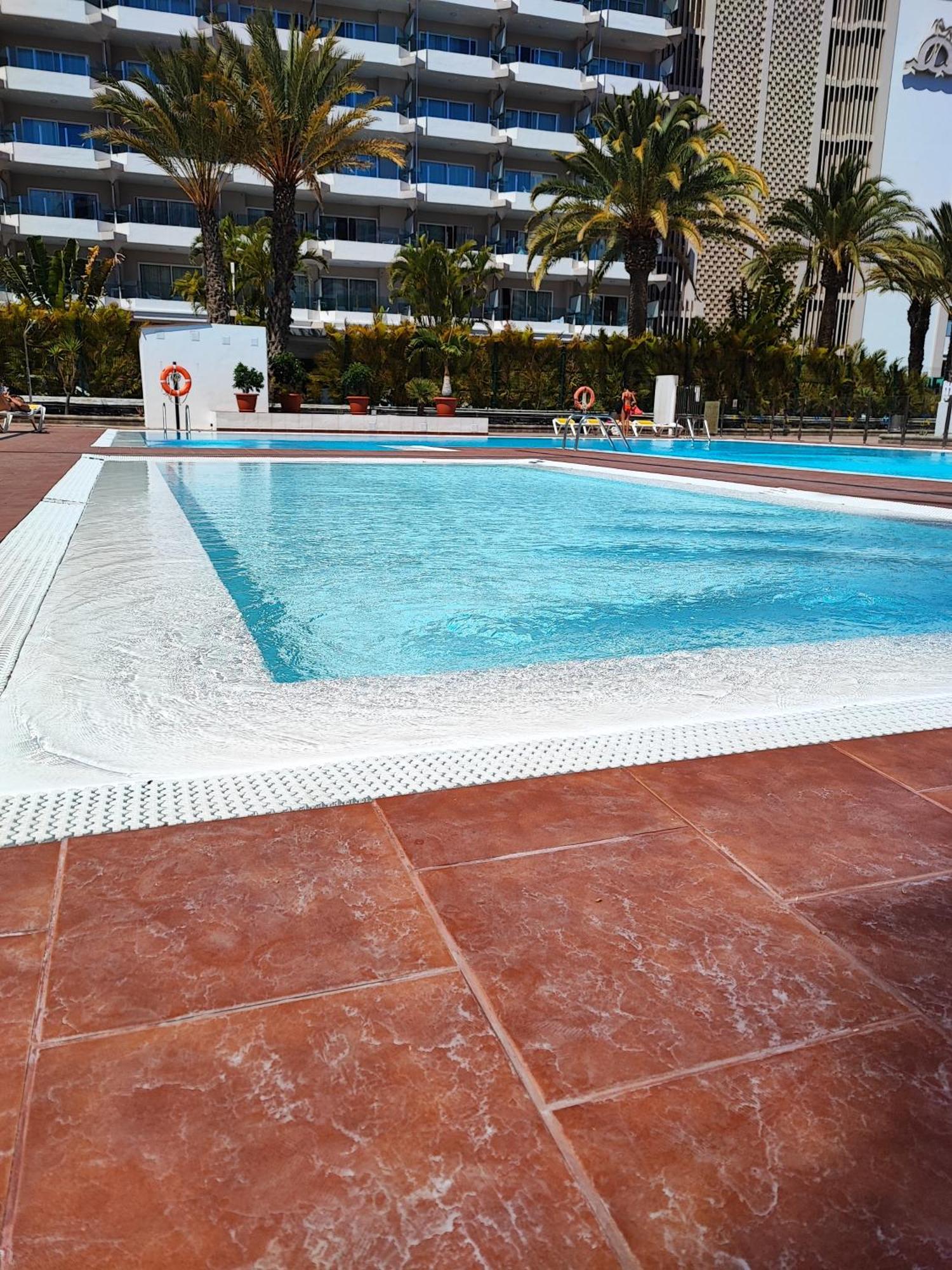 Piso Paraiso Vicino Al Mare Maspalomas  Exterior foto